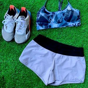 5.11 Tactical Grey Shorts